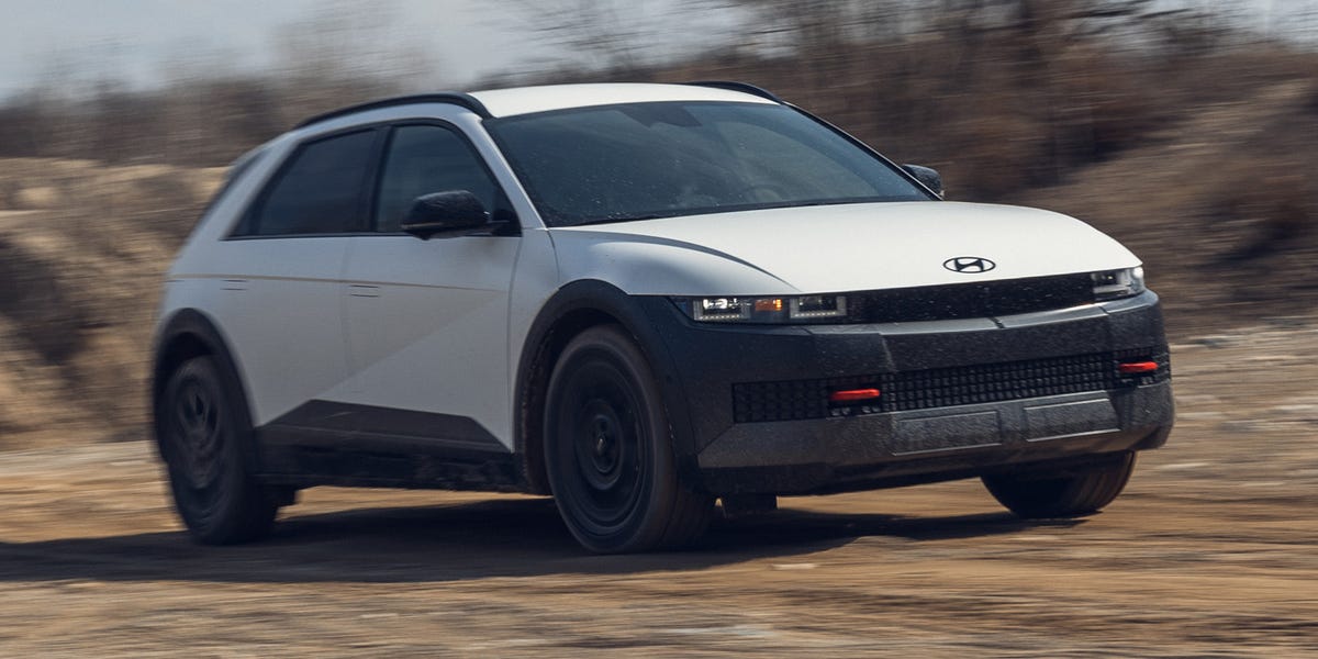 2026 Hyundai Ioniq 5