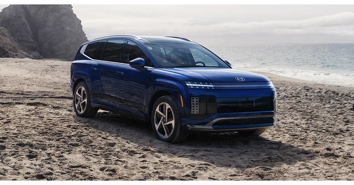 2026 Hyundai Ioniq 9