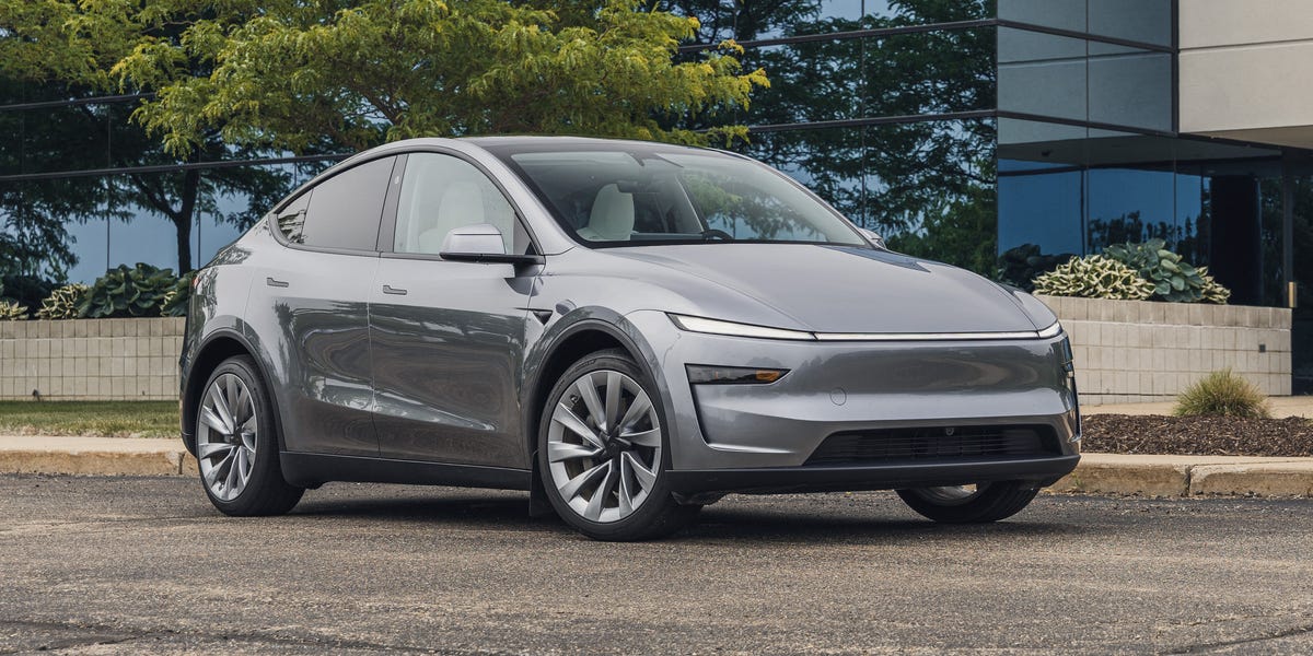 2026 Tesla Model Y