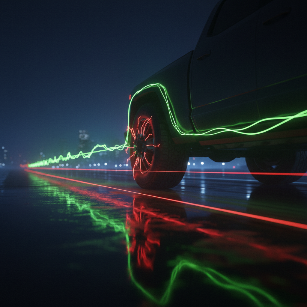 How I Tested These Trucks